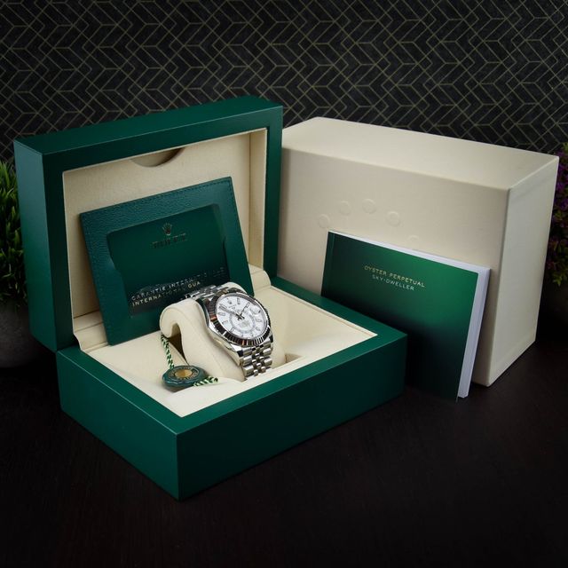 Rolex Sky-Dweller 326934 Image 7